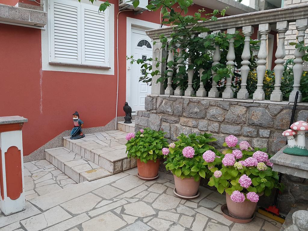 Apartment Rupcic Senj  Ngoại thất bức ảnh