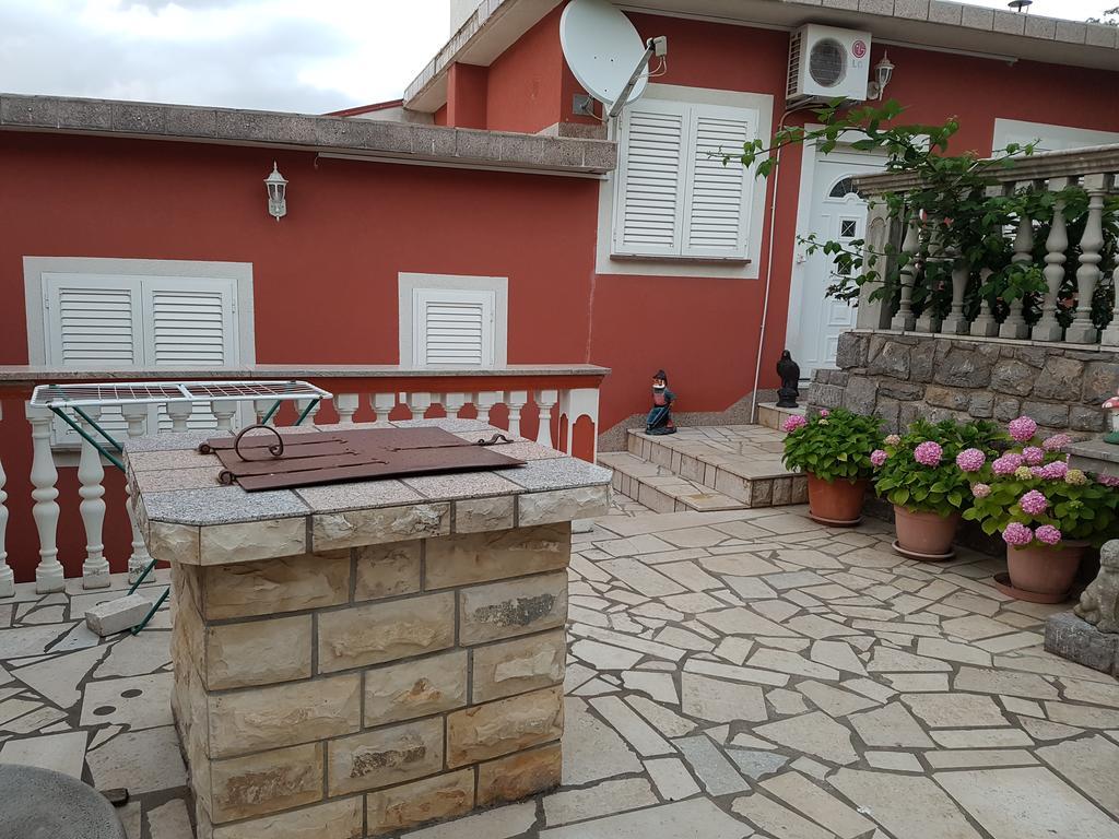 Apartment Rupcic Senj  Ngoại thất bức ảnh