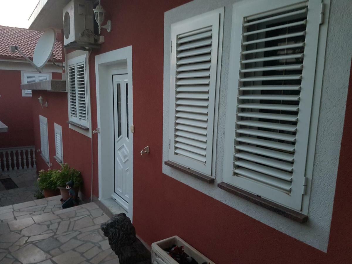 Apartment Rupcic Senj  Ngoại thất bức ảnh
