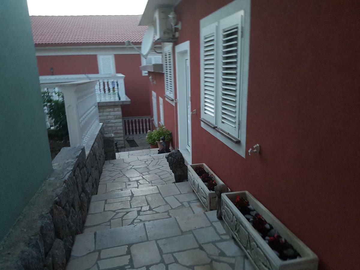 Apartment Rupcic Senj  Ngoại thất bức ảnh