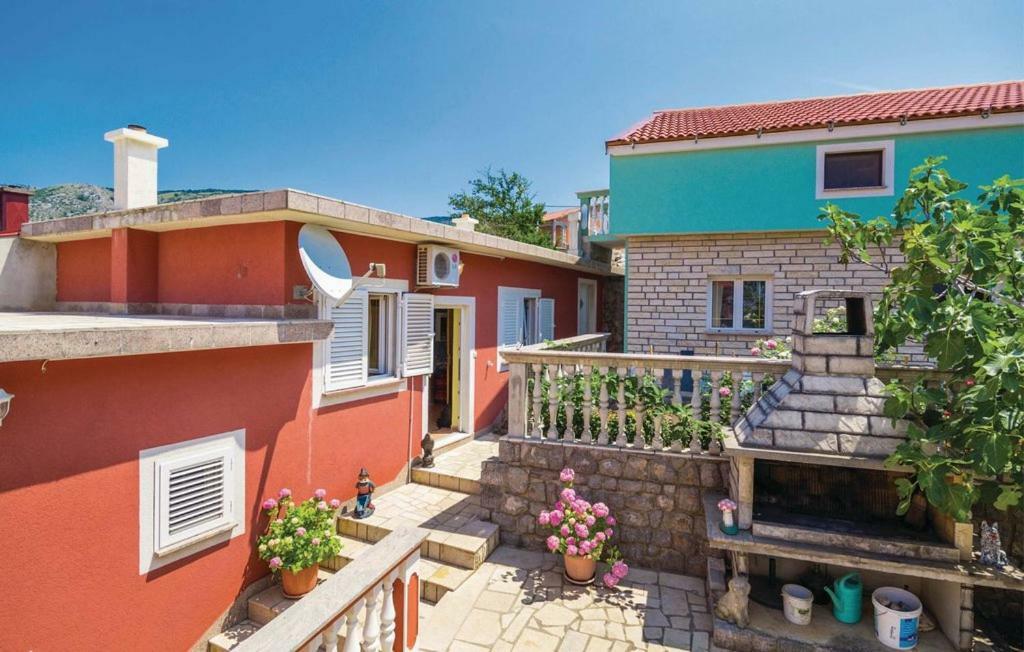 Apartment Rupcic Senj  Ngoại thất bức ảnh