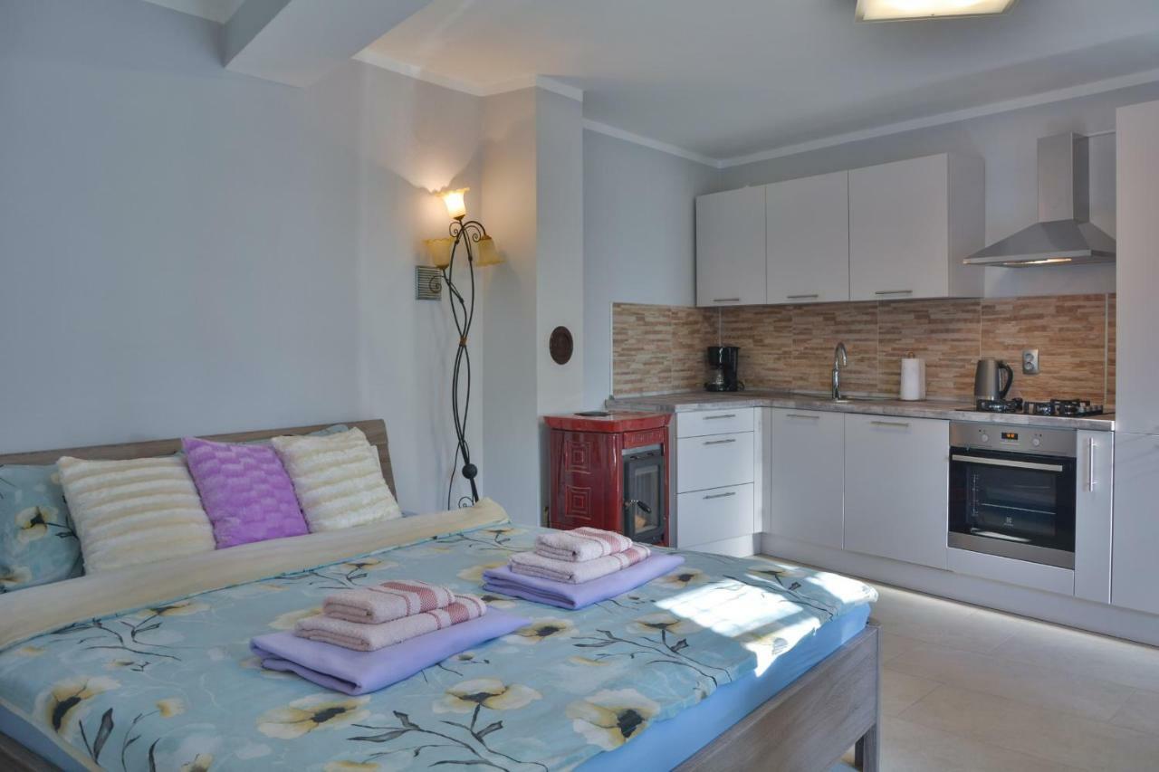 Apartment Rupcic Senj  Ngoại thất bức ảnh