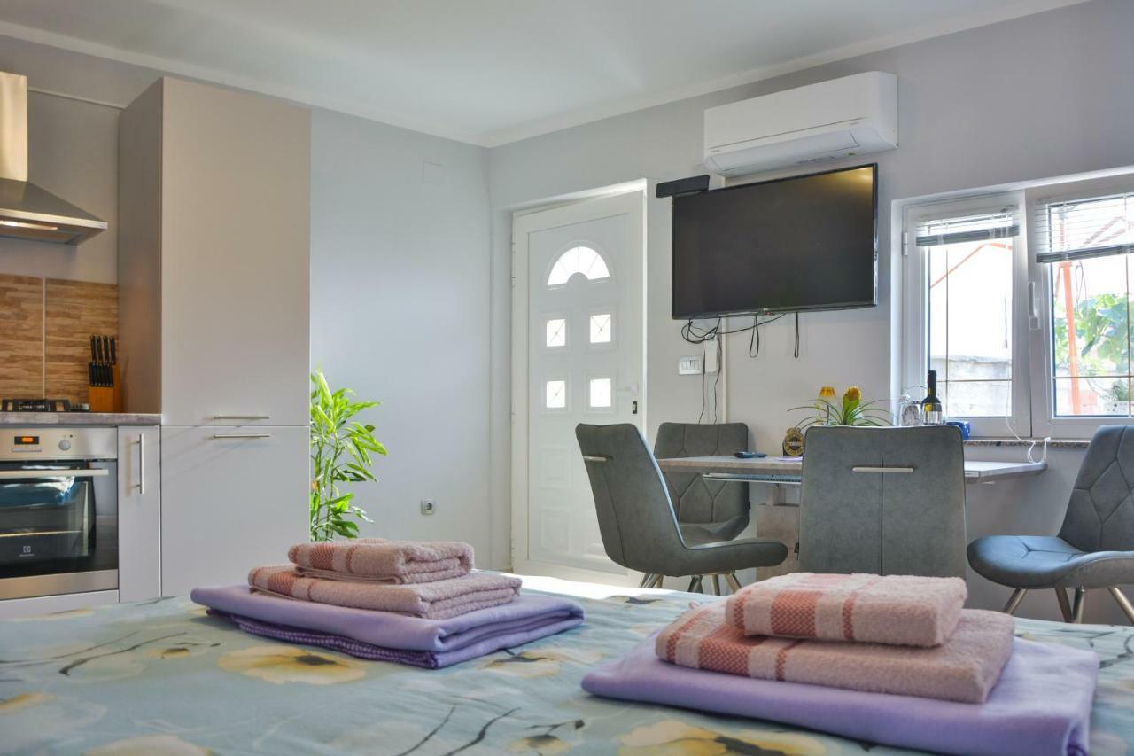 Apartment Rupcic Senj  Ngoại thất bức ảnh