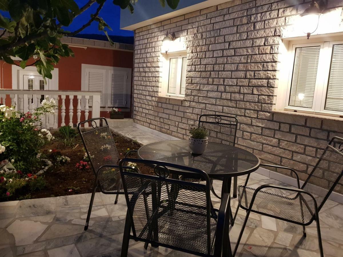 Apartment Rupcic Senj  Ngoại thất bức ảnh