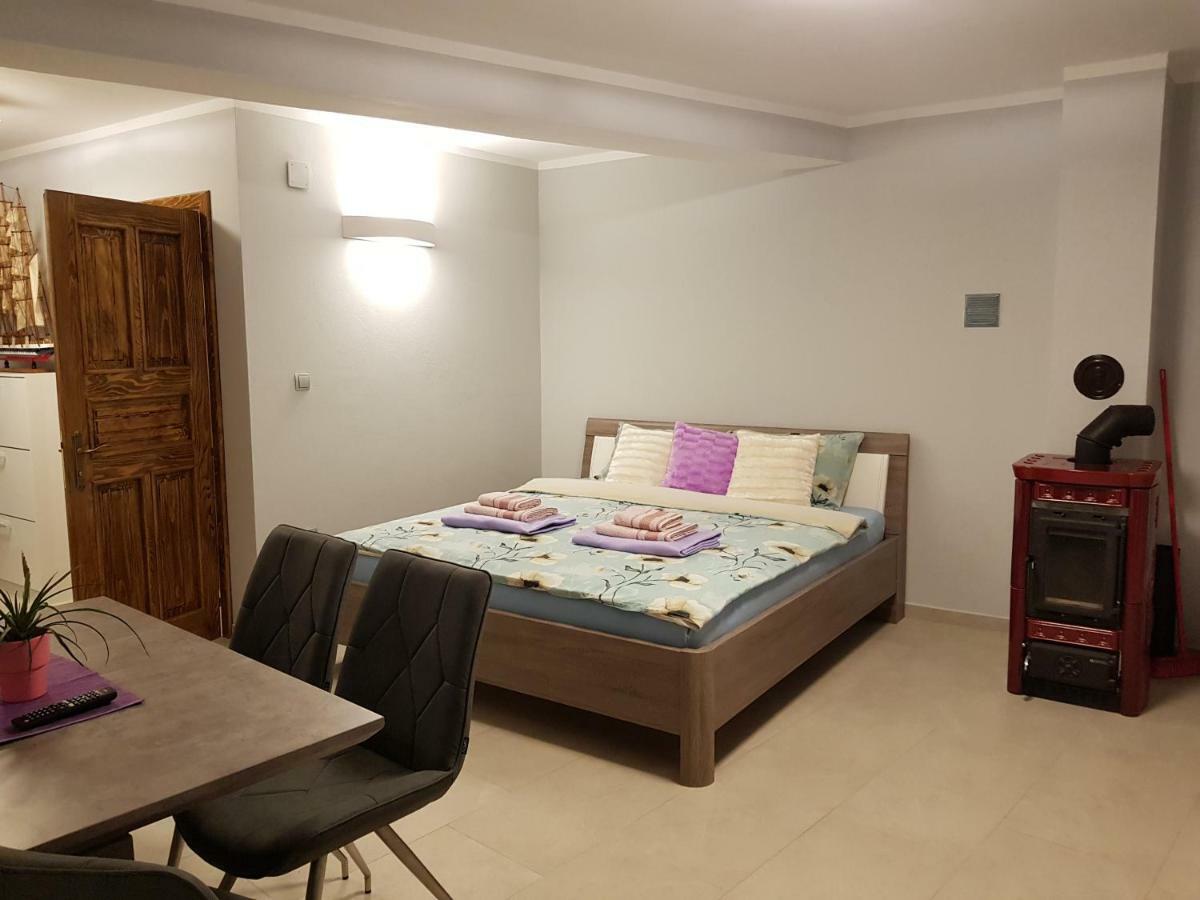 Apartment Rupcic Senj  Ngoại thất bức ảnh