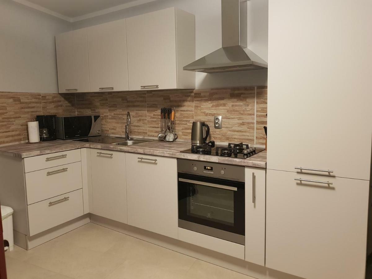 Apartment Rupcic Senj  Ngoại thất bức ảnh
