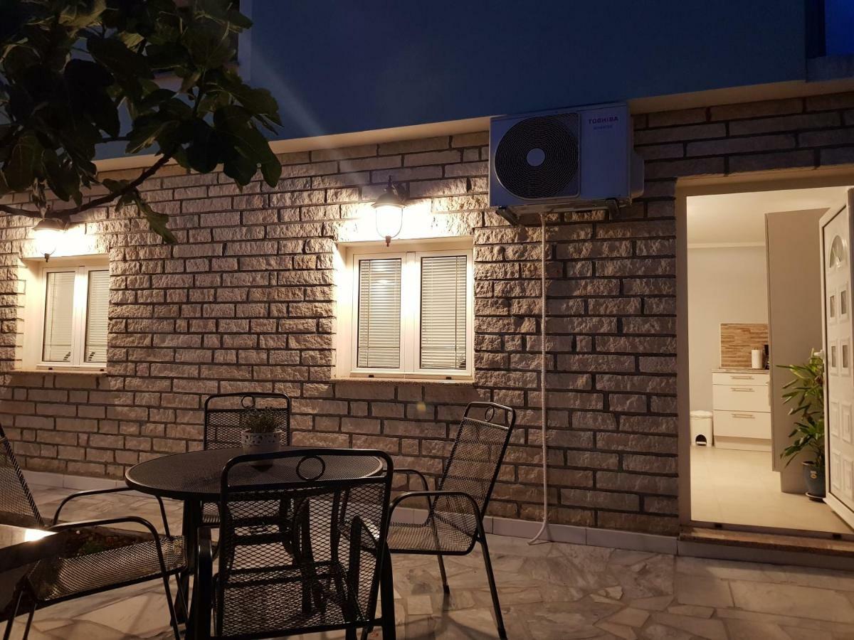 Apartment Rupcic Senj  Ngoại thất bức ảnh