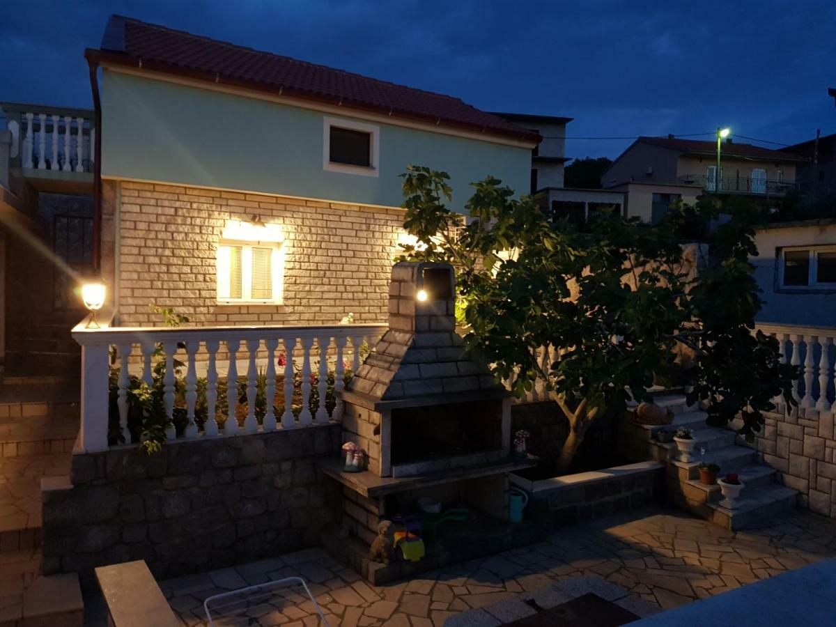 Apartment Rupcic Senj  Ngoại thất bức ảnh
