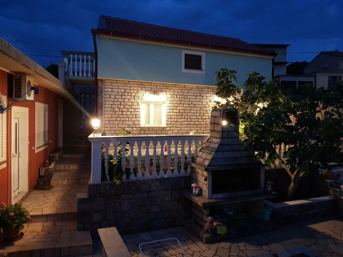 Apartment Rupcic Senj  Ngoại thất bức ảnh