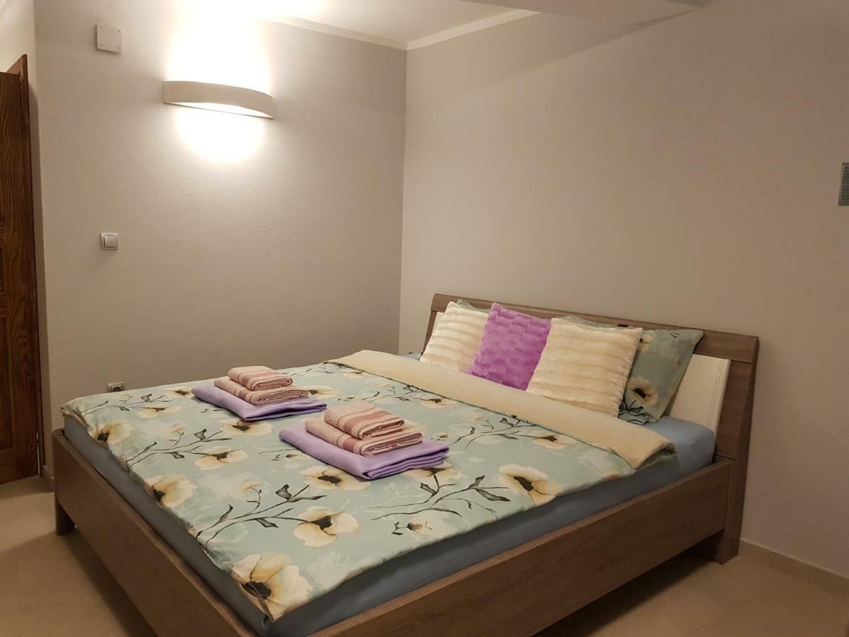 Apartment Rupcic Senj  Ngoại thất bức ảnh