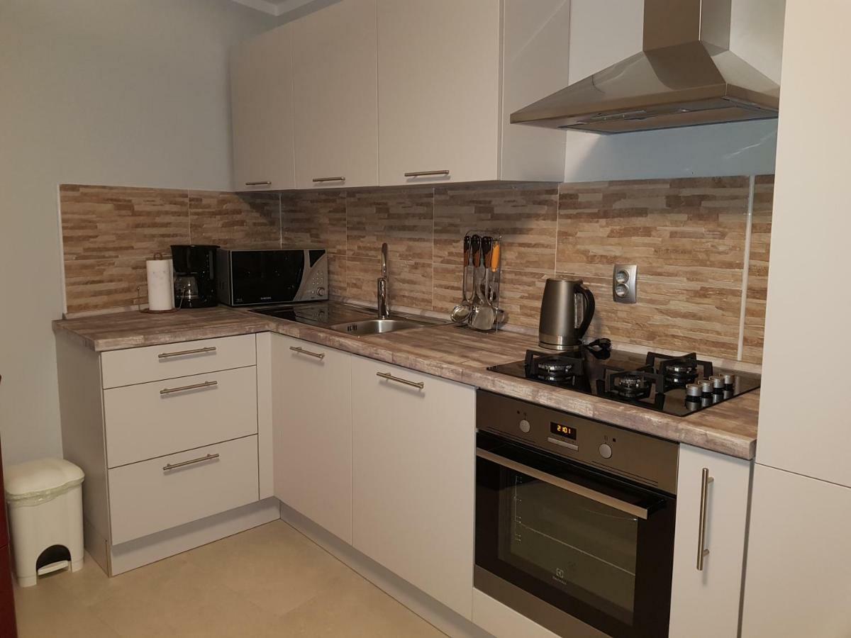 Apartment Rupcic Senj  Ngoại thất bức ảnh