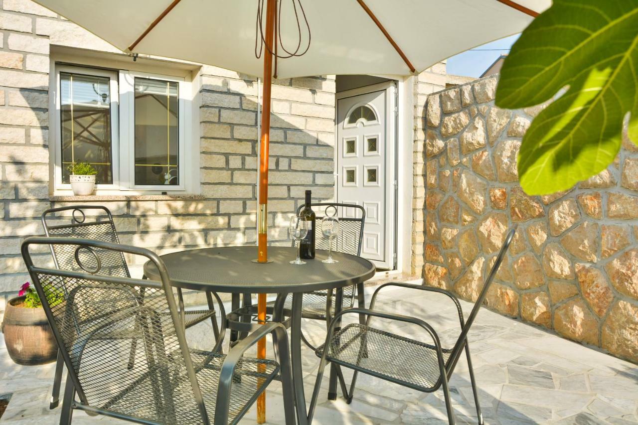 Apartment Rupcic Senj  Ngoại thất bức ảnh