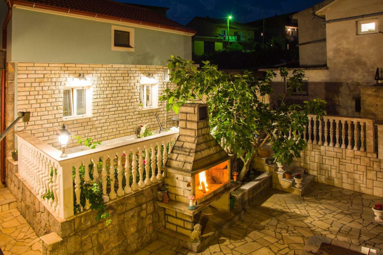 Apartment Rupcic Senj  Ngoại thất bức ảnh
