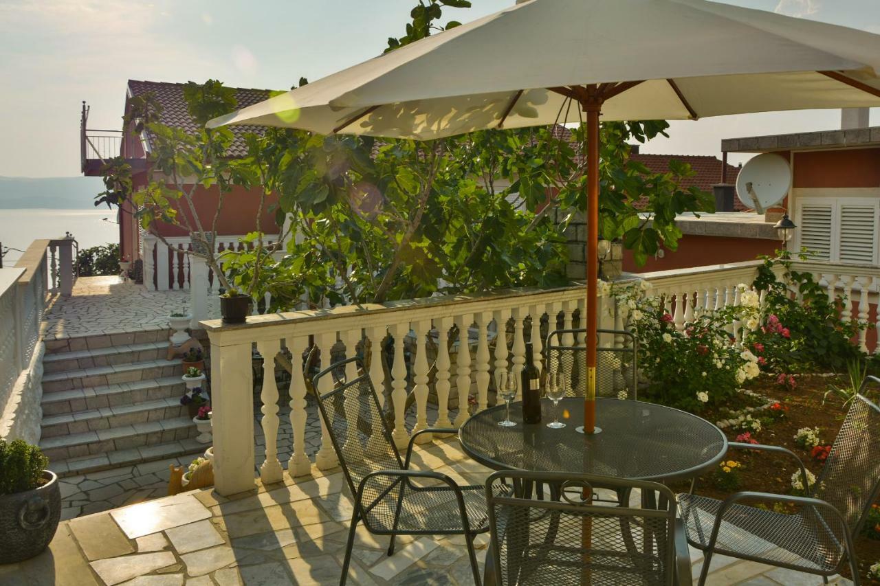 Apartment Rupcic Senj  Ngoại thất bức ảnh