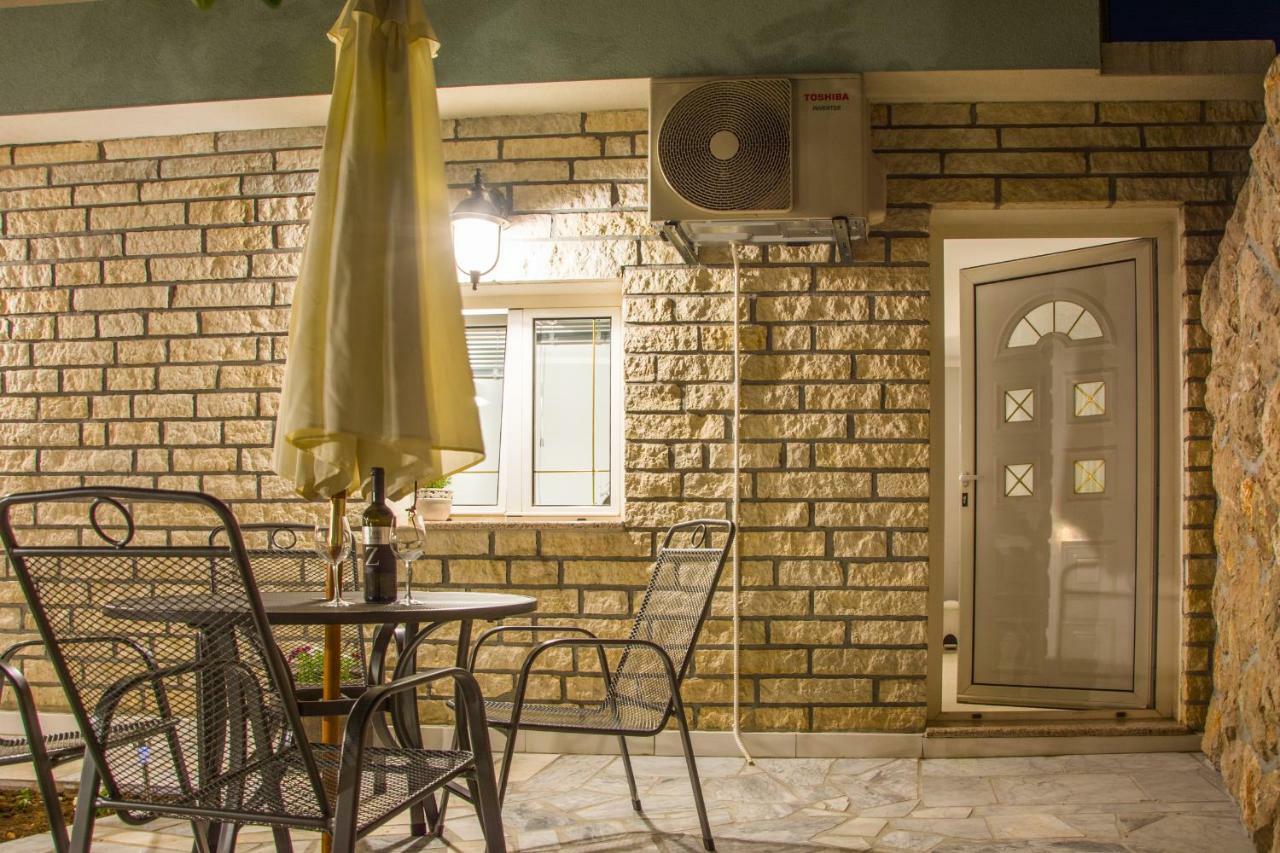 Apartment Rupcic Senj  Ngoại thất bức ảnh