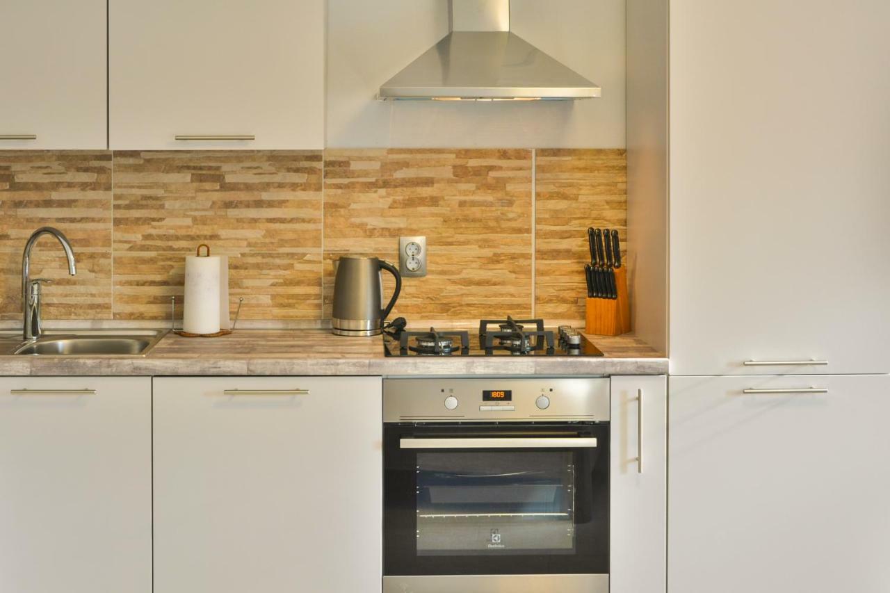 Apartment Rupcic Senj  Ngoại thất bức ảnh