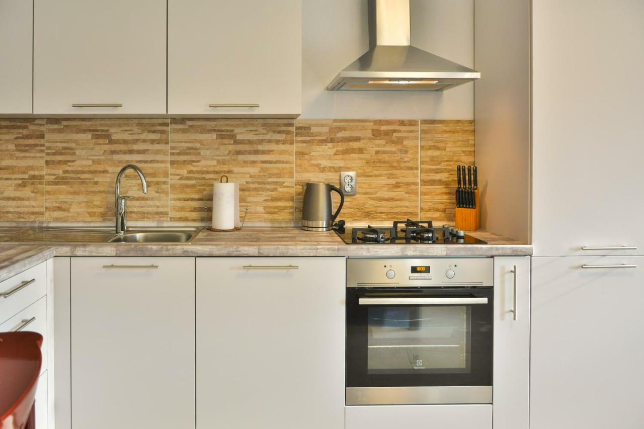 Apartment Rupcic Senj  Ngoại thất bức ảnh