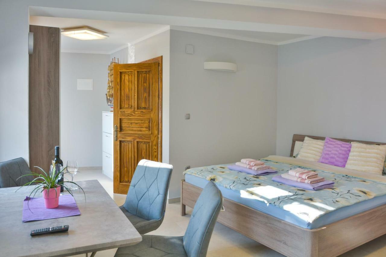 Apartment Rupcic Senj  Ngoại thất bức ảnh