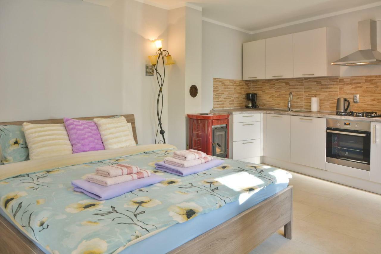 Apartment Rupcic Senj  Ngoại thất bức ảnh