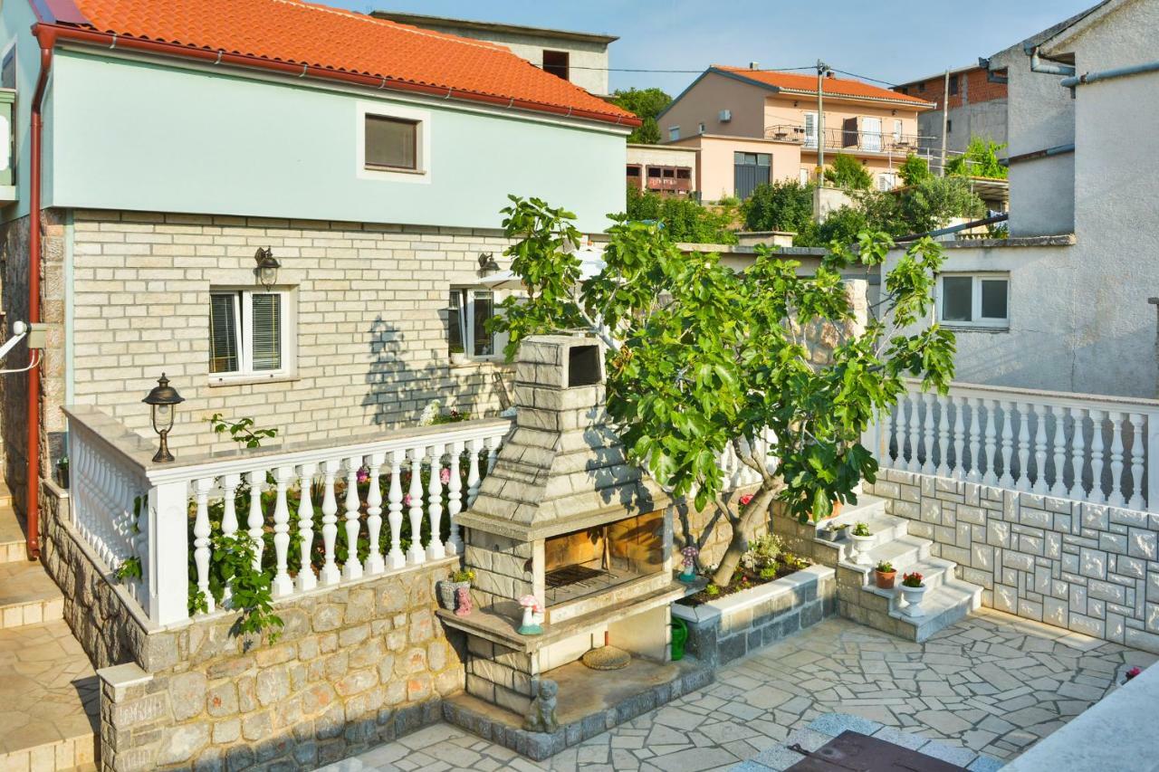 Apartment Rupcic Senj  Ngoại thất bức ảnh