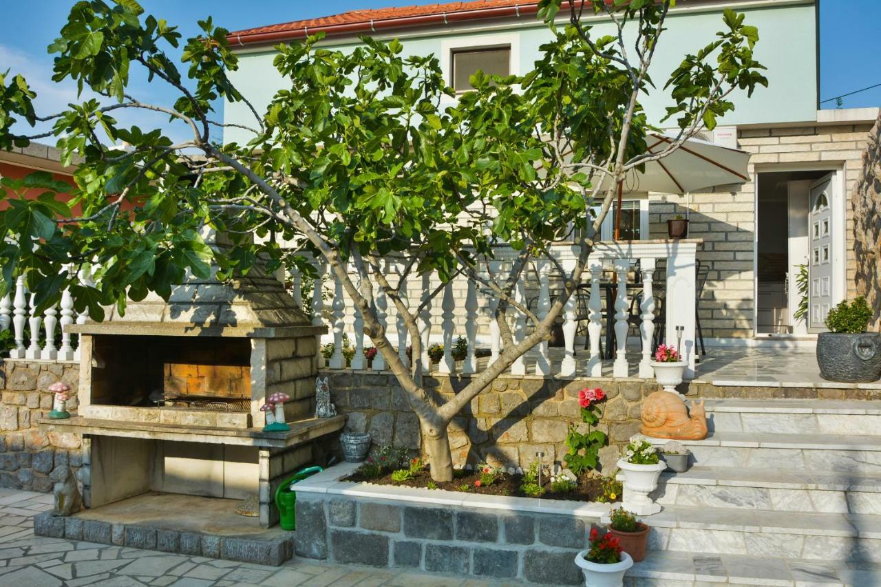 Apartment Rupcic Senj  Ngoại thất bức ảnh