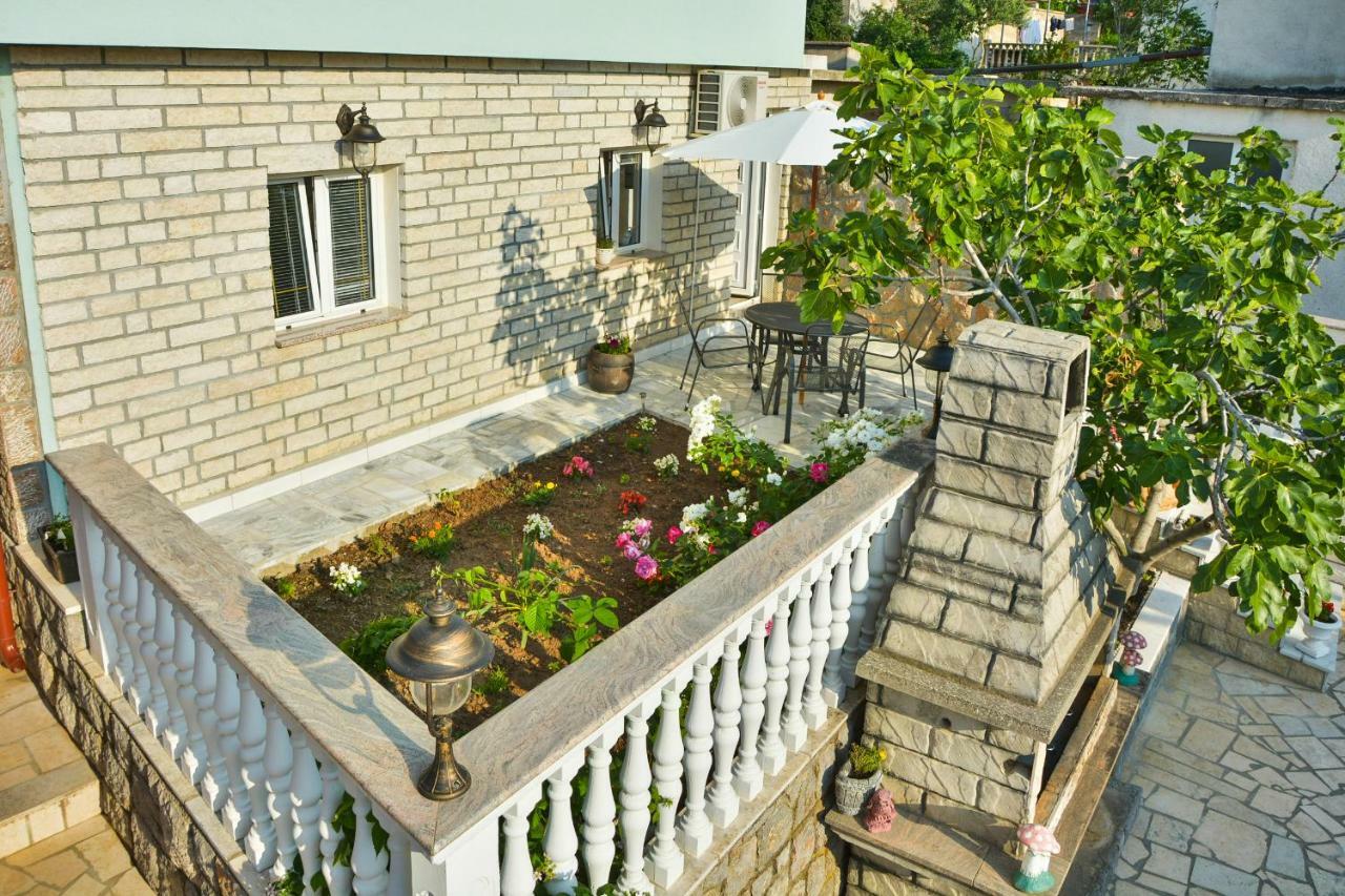 Apartment Rupcic Senj  Ngoại thất bức ảnh